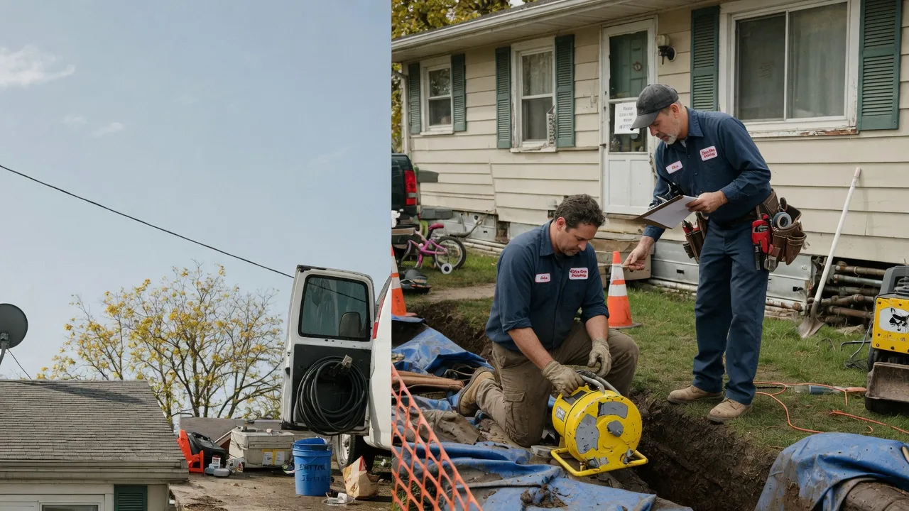 Emergency Plumber in Glady, WV near me